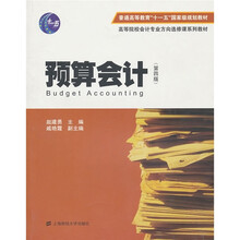 预算会计（第4版）