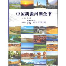 中国新疆河湖全书（精装）