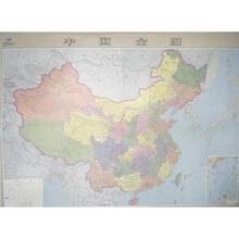 中国全图
