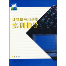 计算机应用基础实训指导