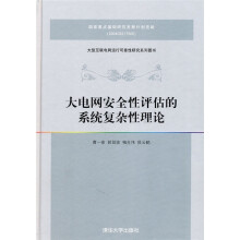 大电网安全性评估的系统复杂性理论