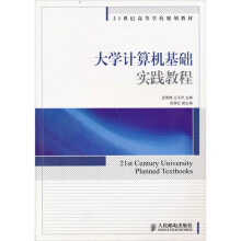 大学计算机基础实践教程