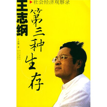 第三种生存:王志纲社会经济观察录