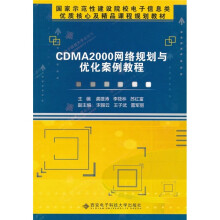 CDMA 2000网络规划与优化案例教程
