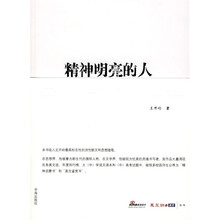 精神明亮的人:王开岭散文随笔自选集