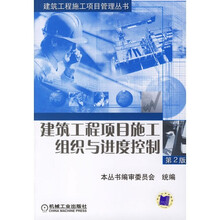 建筑工程项目施工组织与进度控制（第2版）