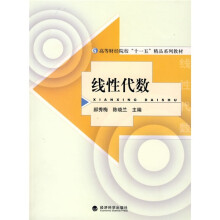 高等财经院校“十一五”精品系列教材:线性代数
