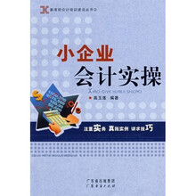 小企业会计实操