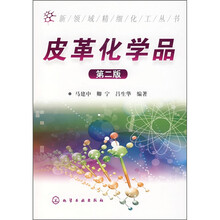 皮革化学品（第2版）