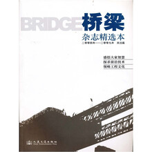 《桥梁》杂志精选本二零零四年-二零零九年：关注篇