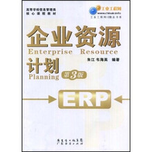 企业资源计划   第三版