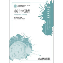 21世纪高等职业教育财经类规划教材·财务会计类：审计学原理
