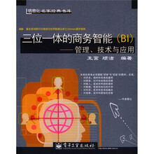 三位一体的商务智能：BI管理技术与应用