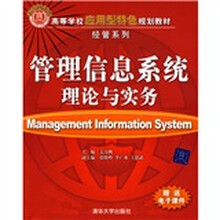 高等学校应用型特色规划教材·经管系列：管理信息系统理论与实务