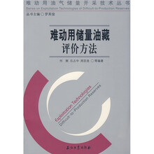 难动用储量油藏评价方法