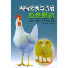 鸡病诊断与防治原色图谱