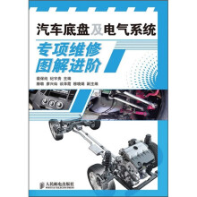 汽车底盘及电气系统专项维修图解进阶