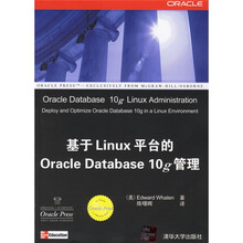 Oracle应用、开发与管理系列：基于Linux平台的Oracle Database 10g管理