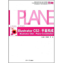 高等职业教育艺术设计类专业实践教材·Illustrator CS2：平面构成