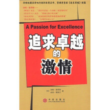 追求卓越的激情