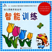幼儿思维开发丛书：智能训练