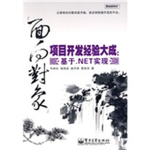 “面向对象”项目开发经验大成:基于.NET实现