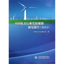 中国电力行业发展规划研究报告(2011)