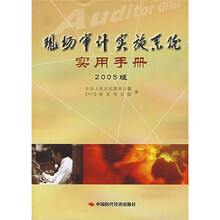 现场审计实施系统实用手册(2005版)