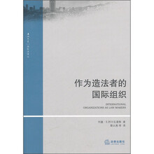 作为造法者的国际组织