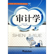 审计学(国家级示范性高等院校精品规划教材)