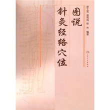 图说针灸经络穴位