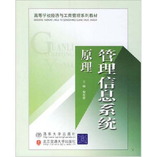管理信息系统原理