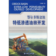 鄂尔多斯盆地特低渗透油田开发
