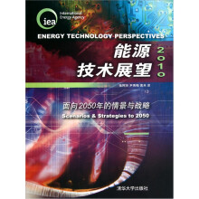 2010能源技术展望:面向2050年的情景与战略