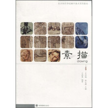 美术特色学校高中美术系列教材:素描(1年级)