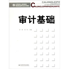 山东省成人高等教育财经类品牌专业系列教材:审计基础