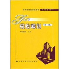 税收筹划（第2版）（经济管理类课程教材·税收系列）
