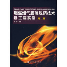 燃煤烟气脱硫脱硝技术及工程实例（第2版）