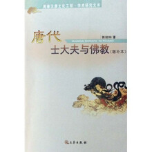 唐代士大夫与佛教（增补本）