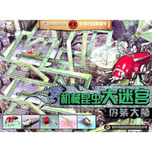 大迷宫:伪装大师