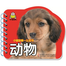 小婴孩第一认知书：动物