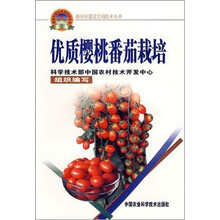 新农村建设实用技术丛书：优质樱桃番茄栽培