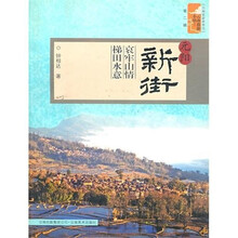 元阳新街：哀牢山情梯田水意