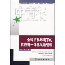 全球贸易环境下的供应链一体化风险管理