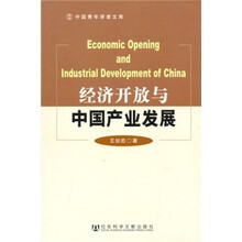 经济开放与中国产业发展