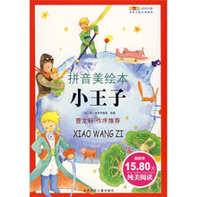 成长文库·世界儿童文学经典：小王子（拼音美绘本）