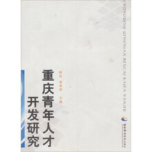 重庆青年人才开发研究