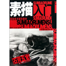 基础美术辅导教材：素描入门石膏五官