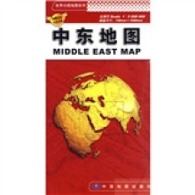 中东地图