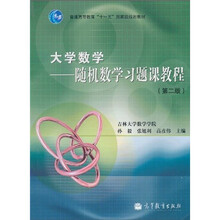 大学数学·随机数学习题课教程(第2版)